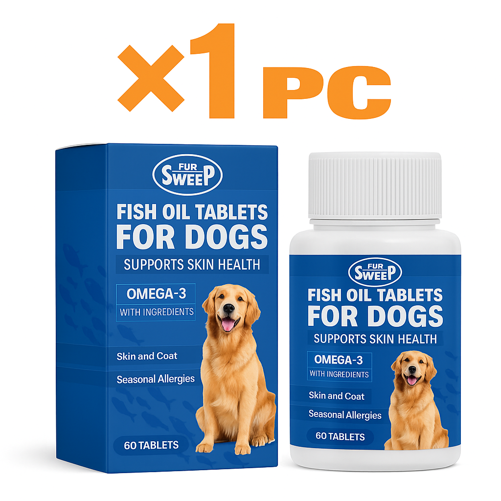 FurSweep™ Shedding Control Chews