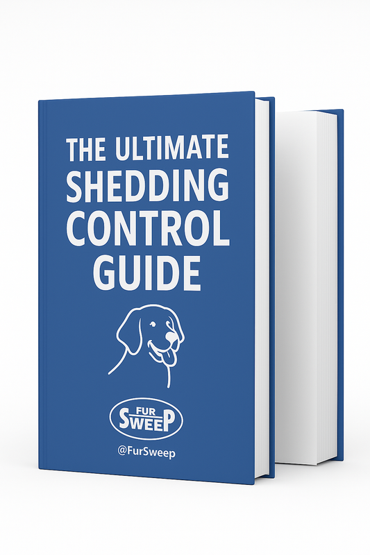 The Ultimate Shedding Control Guide (PDF)