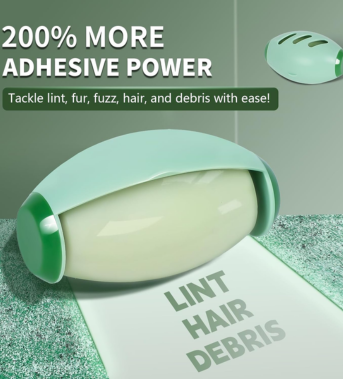 FurRoll™ – On-The-Go Hair Remover