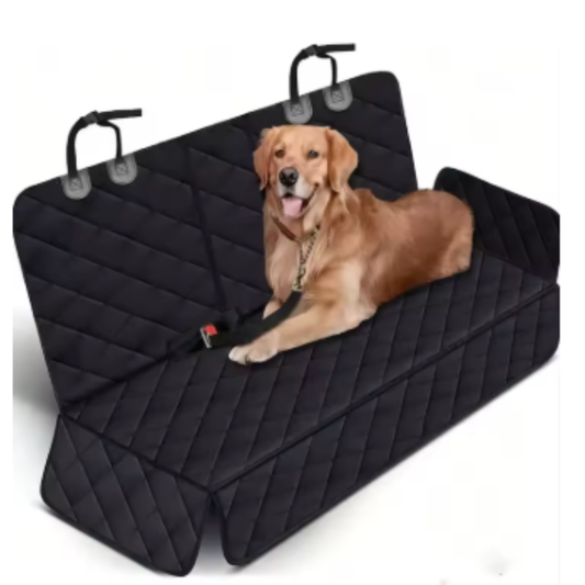 FurSweep™ Car Seat Protector